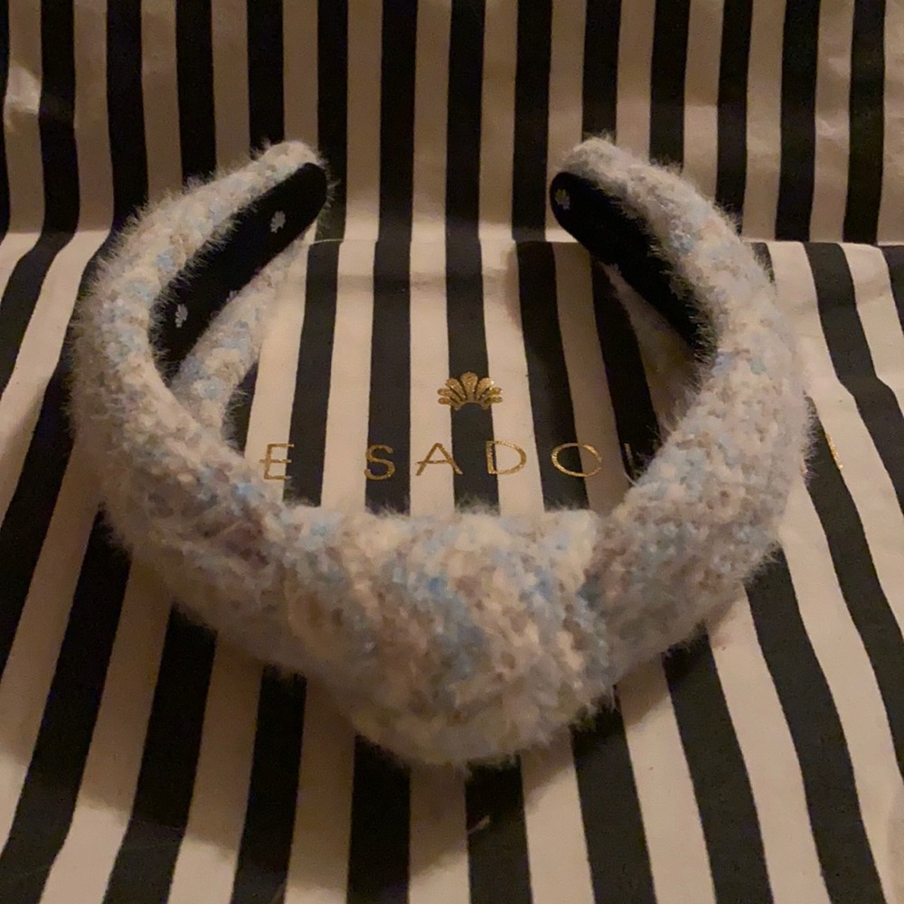 COPY - Lele Sadoughi headband